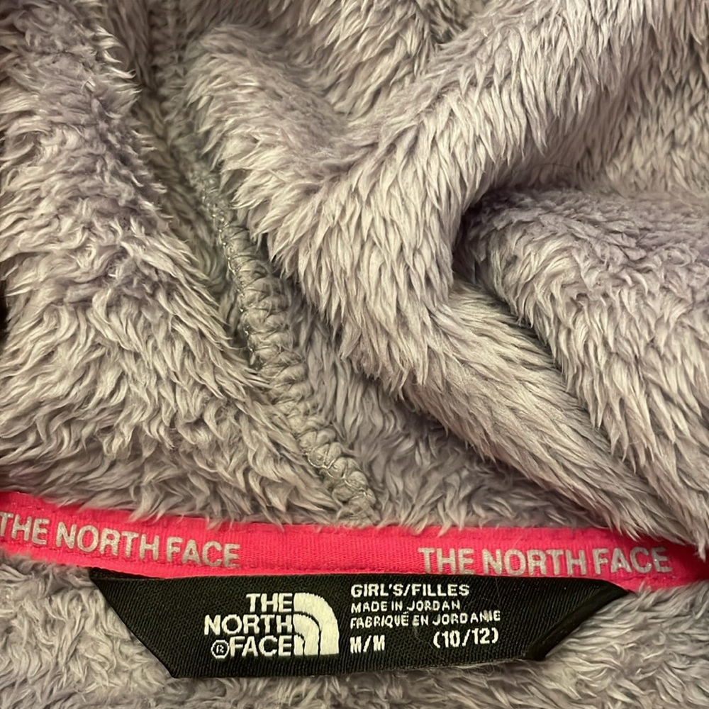 Gray zip up - Picture 2 of 2